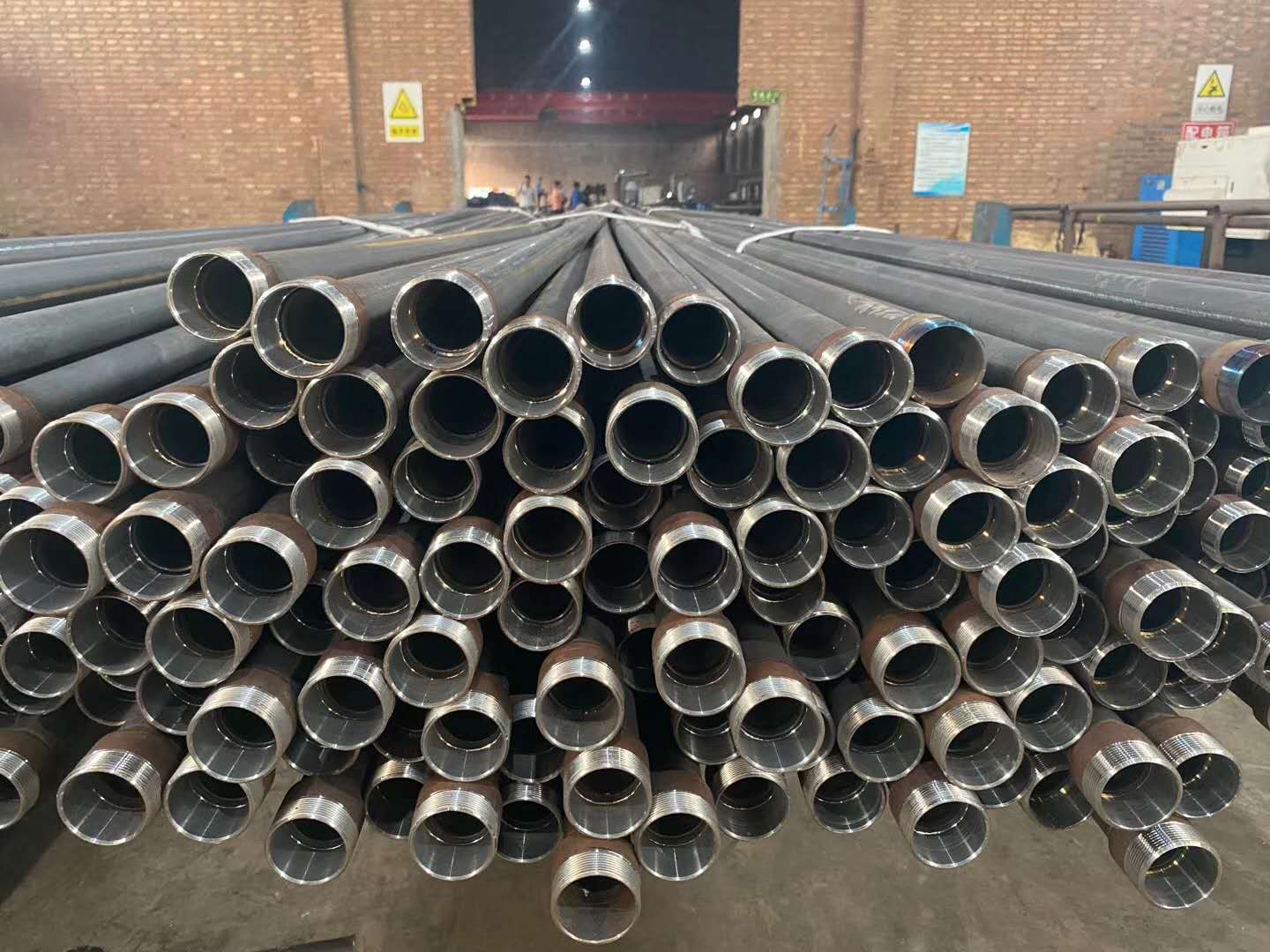 木兰桥梁声测管批量供货